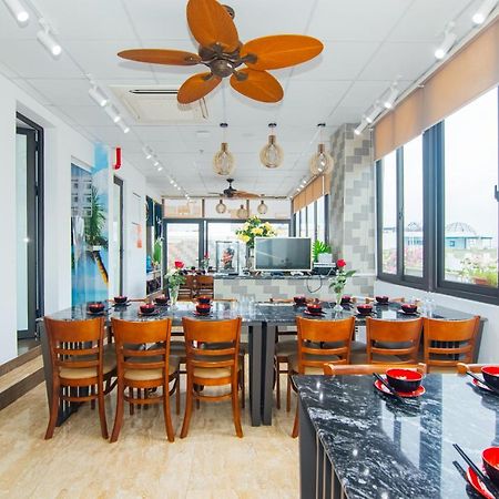 Maruko Hạ Long Hotel Eksteriør billede