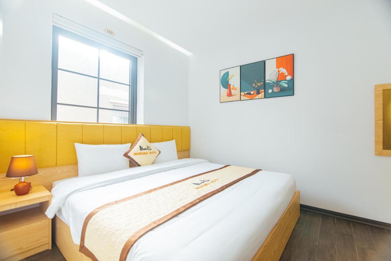 Maruko Hạ Long Hotel Eksteriør billede
