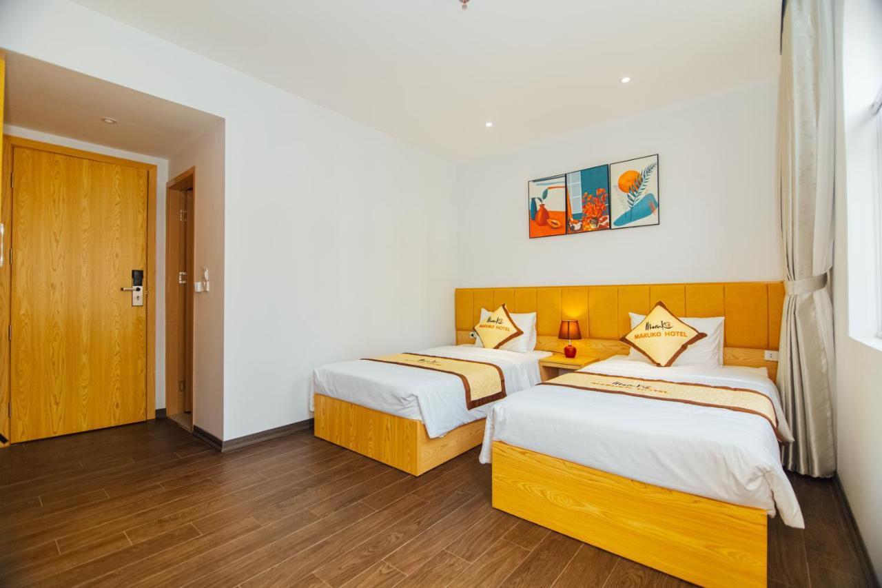 Maruko Hạ Long Hotel Eksteriør billede