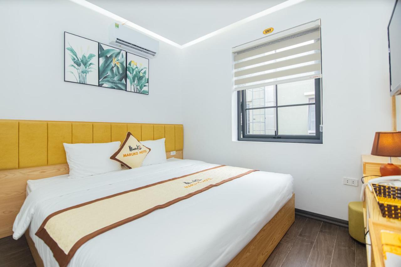 Maruko Hạ Long Hotel Eksteriør billede