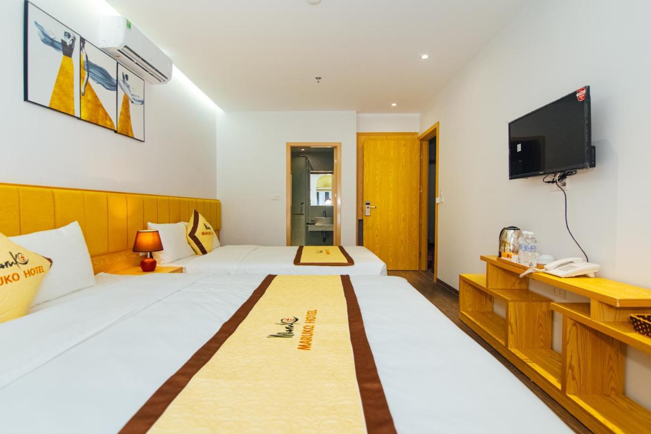 Maruko Hạ Long Hotel Eksteriør billede