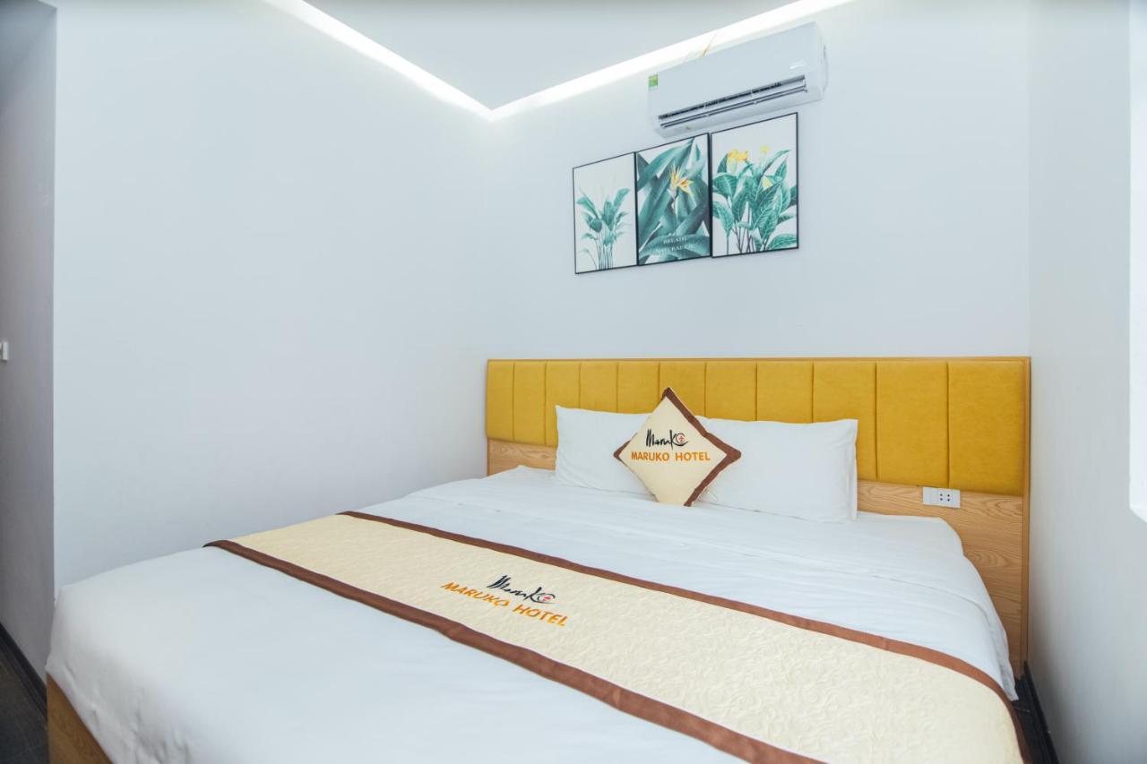Maruko Hạ Long Hotel Eksteriør billede