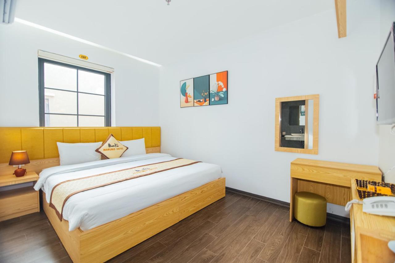 Maruko Hạ Long Hotel Eksteriør billede