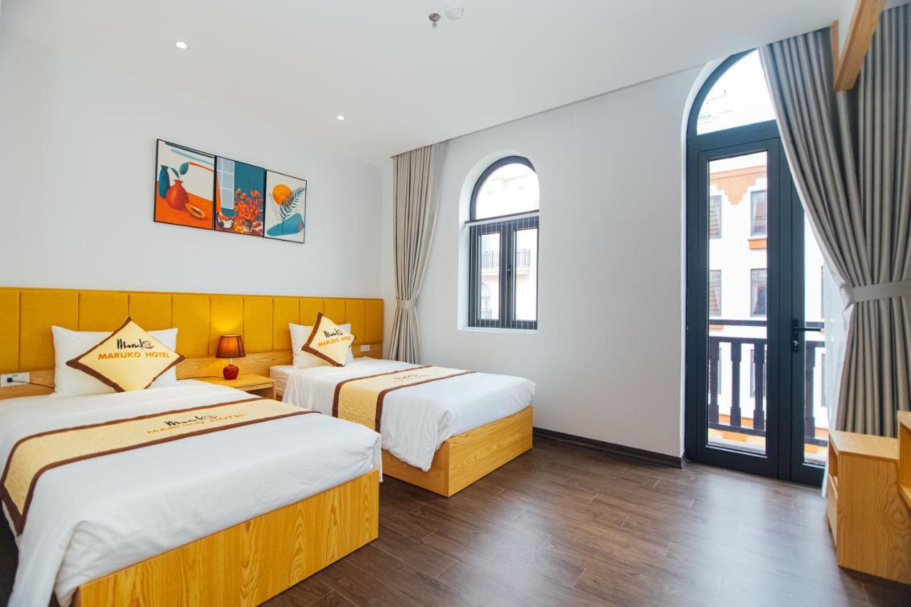 Maruko Hạ Long Hotel Eksteriør billede