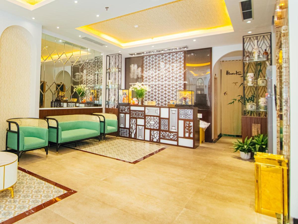 Maruko Hạ Long Hotel Eksteriør billede