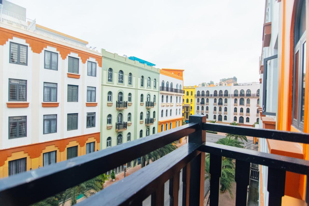 Maruko Hạ Long Hotel Eksteriør billede