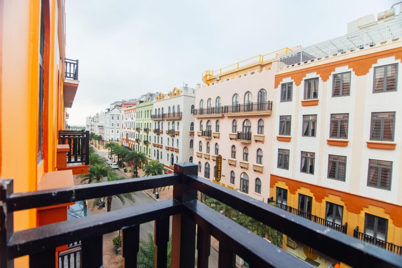 Maruko Hạ Long Hotel Eksteriør billede