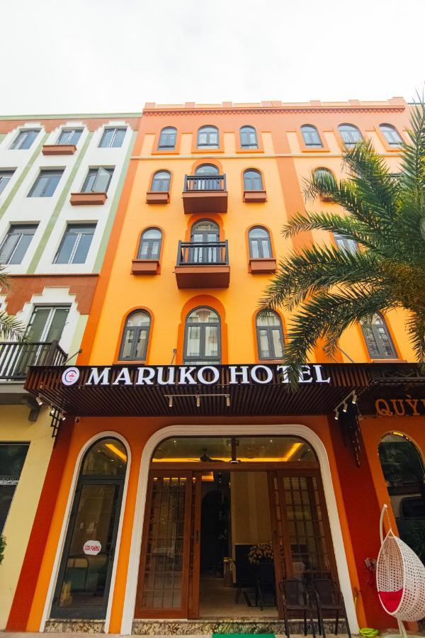 Maruko Hạ Long Hotel Eksteriør billede