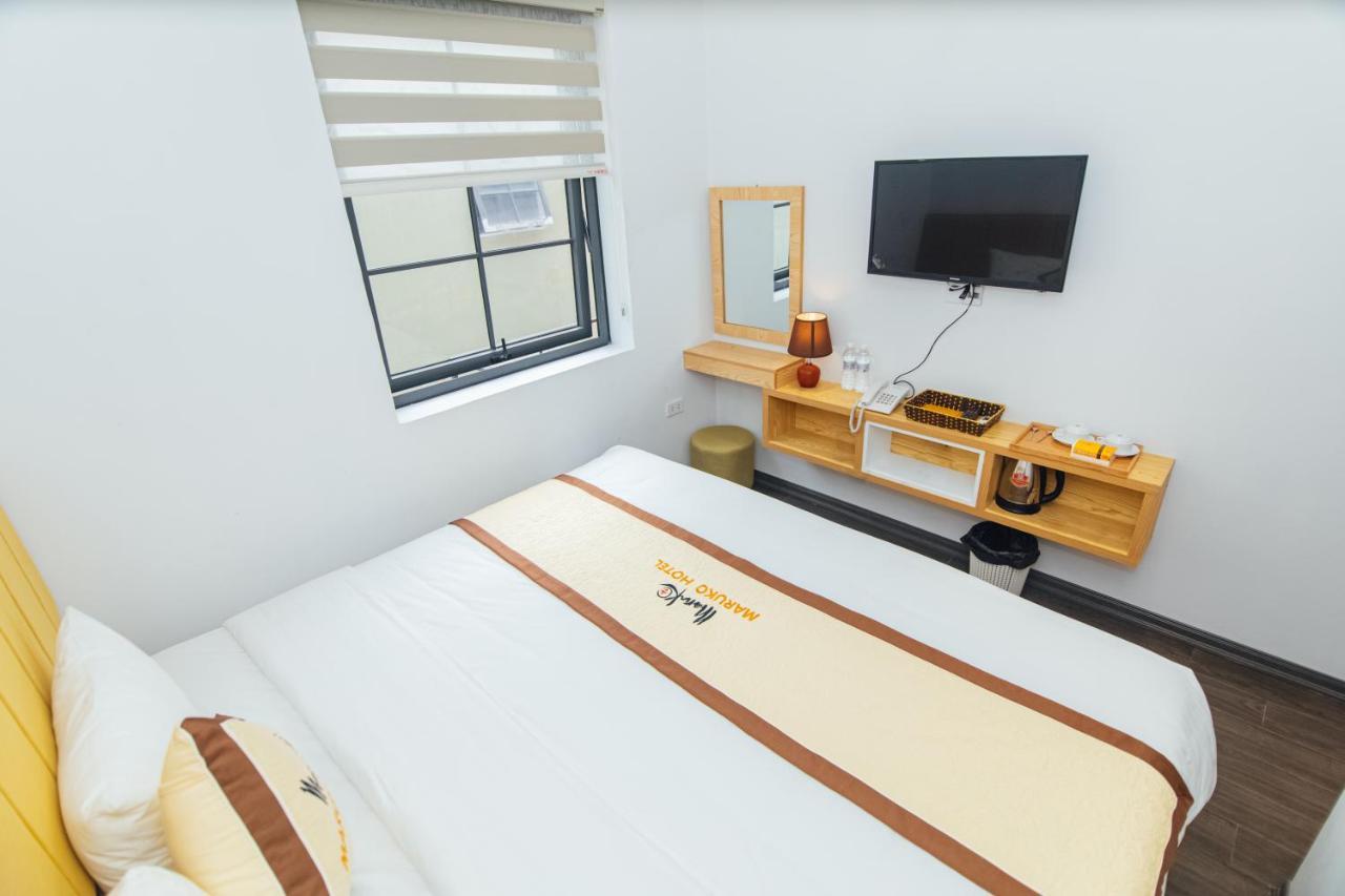 Maruko Hạ Long Hotel Eksteriør billede