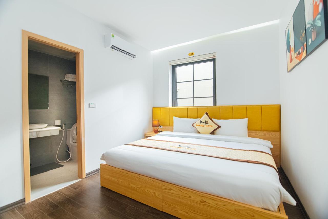 Maruko Hạ Long Hotel Eksteriør billede