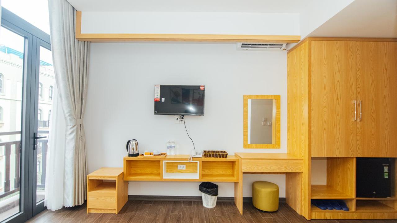 Maruko Hạ Long Hotel Eksteriør billede