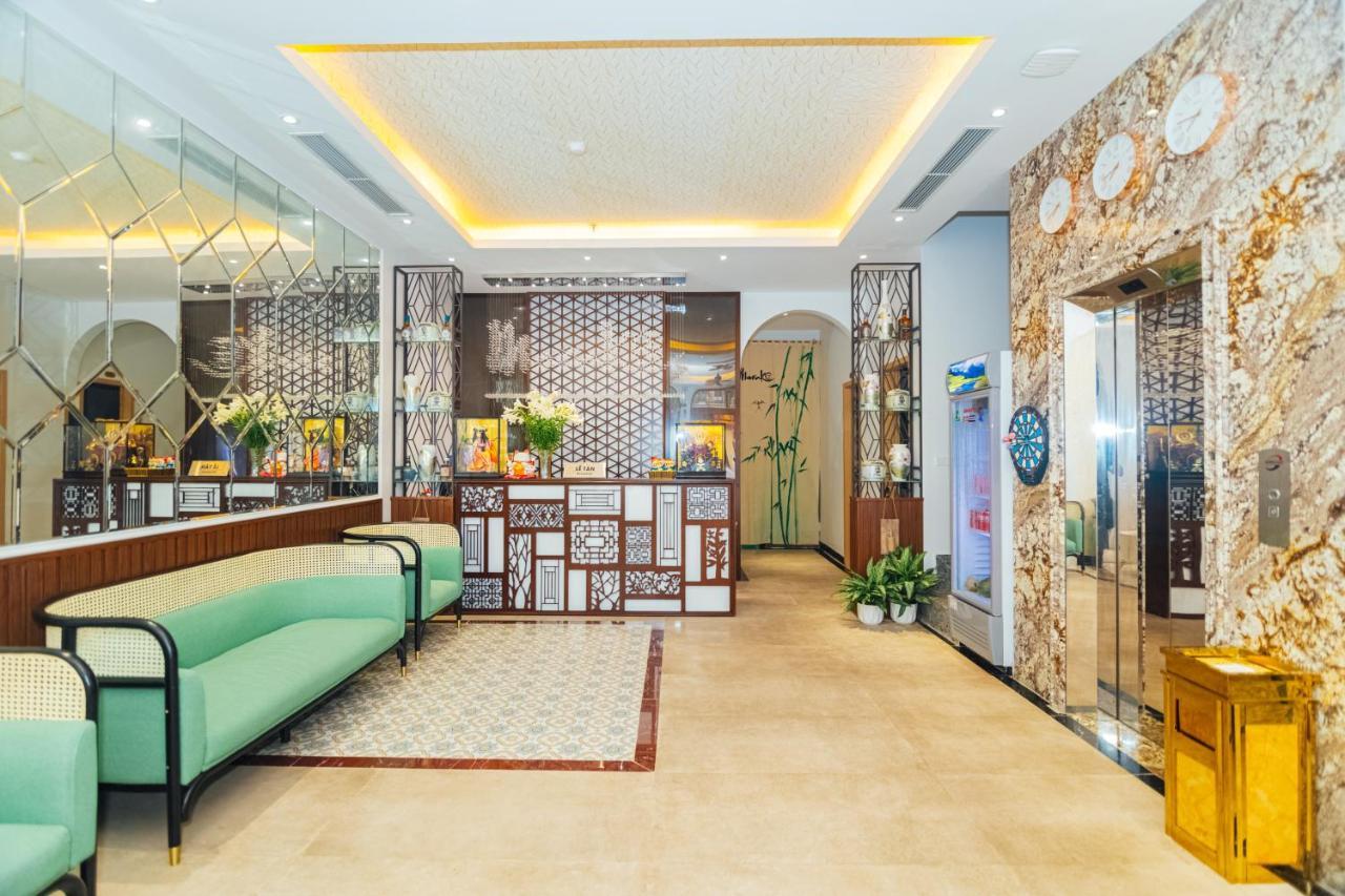 Maruko Hạ Long Hotel Eksteriør billede